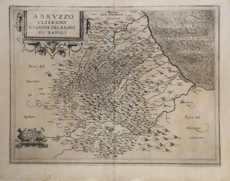 Abruzzo Ulteriore Regione del Regno di Napoli