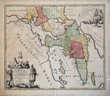 Achaia Vetus et Nova…