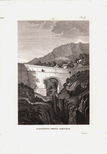 Acquidotto presso Almaville
