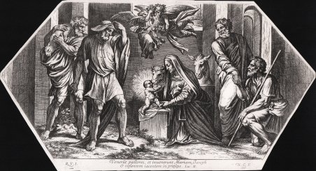 Adorazione dei pastori