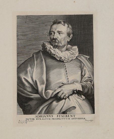 Adrianus Stalbent