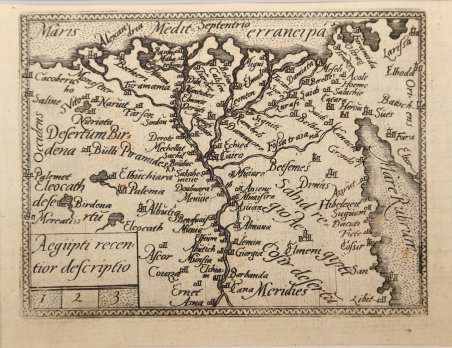 Aegiipti recentior descrptio