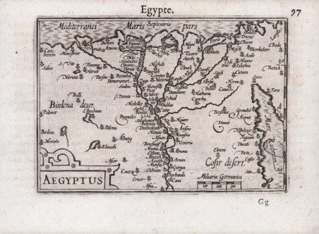 Aegyptus | Immagine principale
