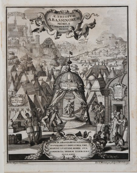 Aethiopum Abassinorum mores et consuetudines