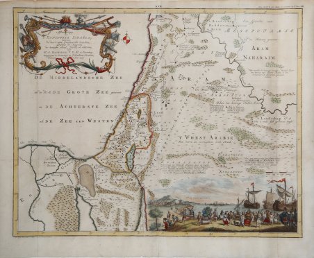 Afbeelding van 'T Koningryk Israels…