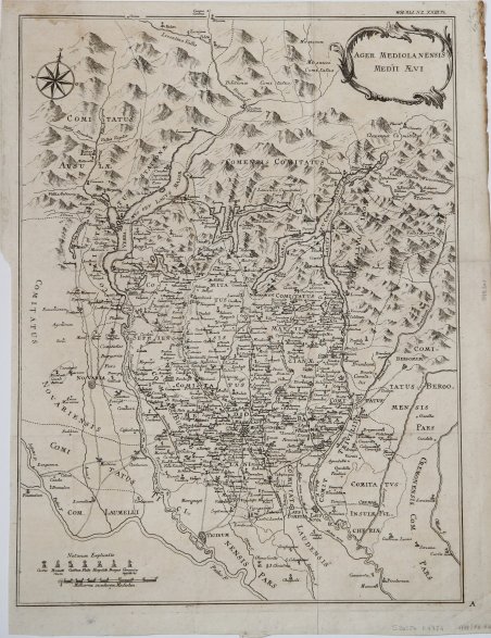 Ager Mediolanensis Medii Aevi