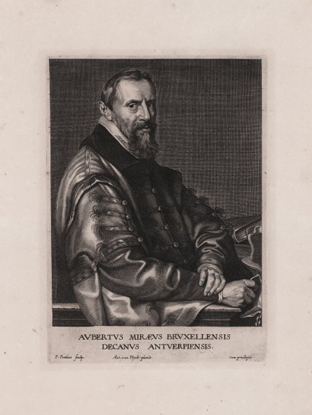 Albertus Miraeus Bruxellensis