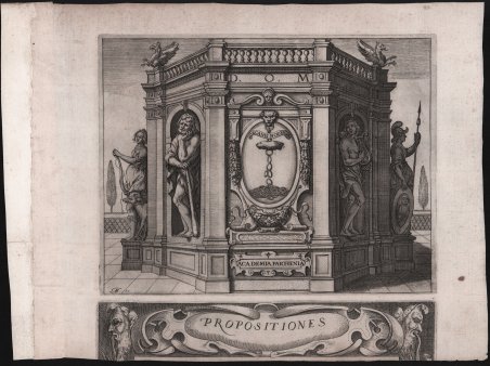 Allegoria dell'Accademia Parthenia | Immagine principale