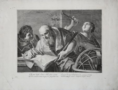 Allegoria dell’Astronomia