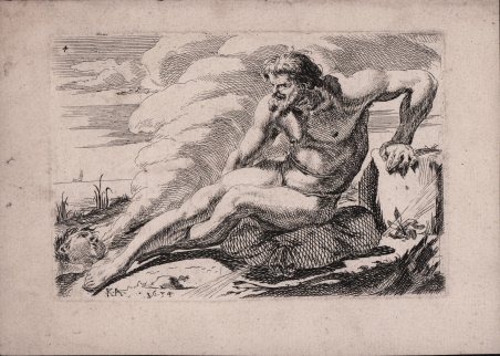 Allegoria dell'Inverno