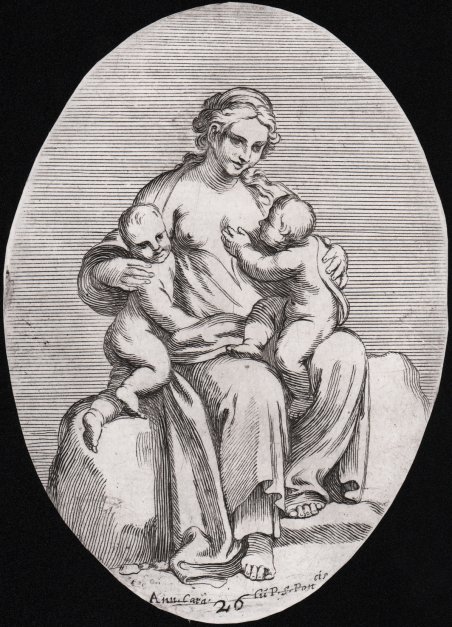 Allegoria della Carità