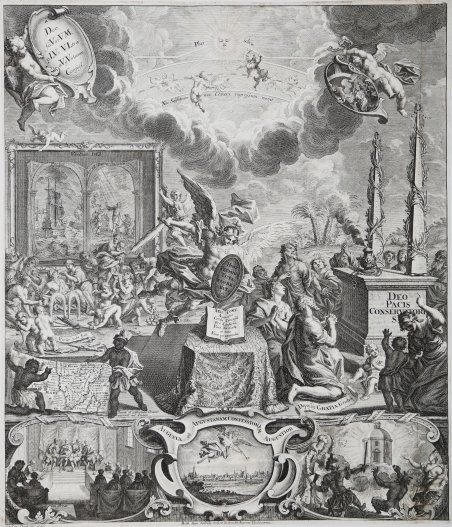 Allegoria della Confessione di Augusta