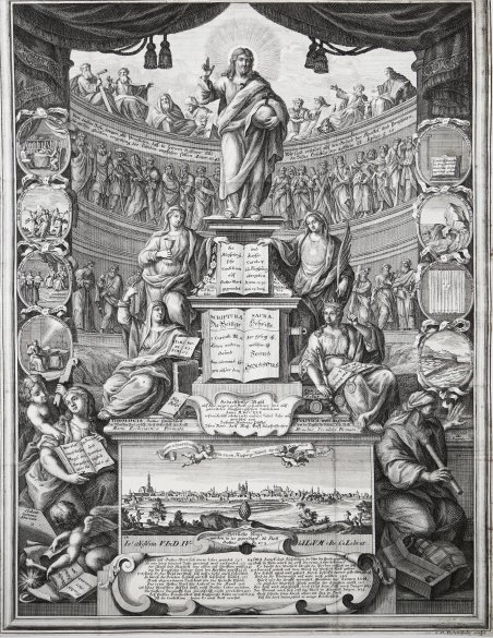 Allegoria della Confessione di Augusta