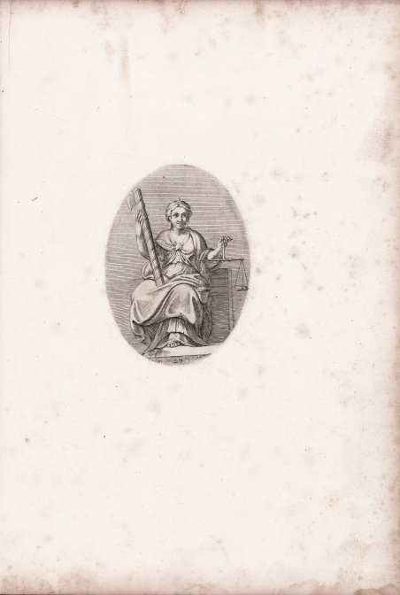 Allegoria della Giustizia