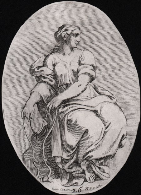 Allegoria della Moderazione