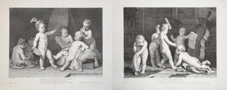 Allegoria della Musica e della Pittura