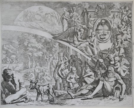 Allegoria della Pace