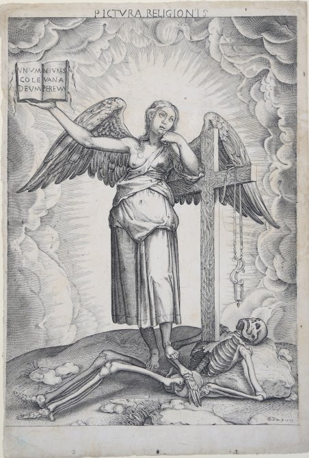 Allegoria della Religione