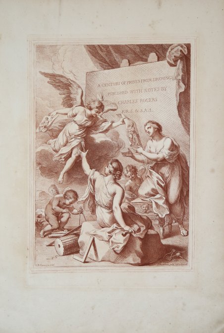 Allegoria delle Arti | Immagine principale