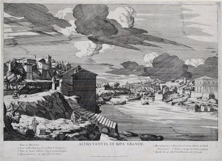 Altra veduta di Ripa Grande