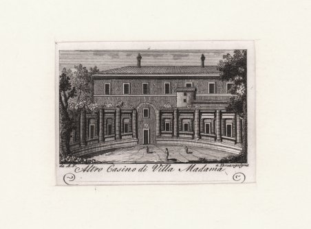 Altro Casino di Villa Madama