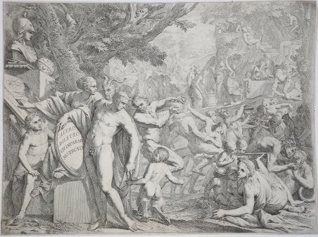 Altro diletto che imparar non trovo