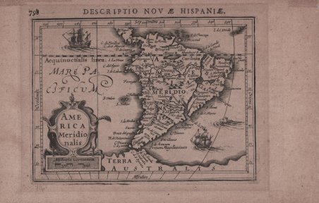 America Meridionalis