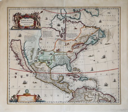 America Septentrionalis