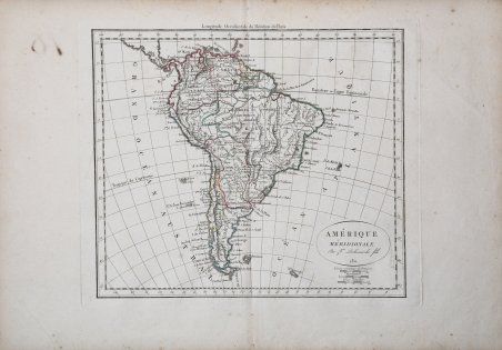 Amérique Méridionale