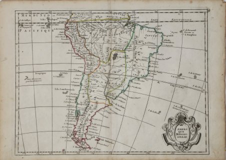 Amerique Meridionale