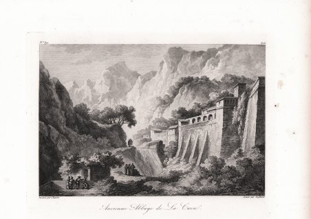 Ancienne Abbaye de la Cava