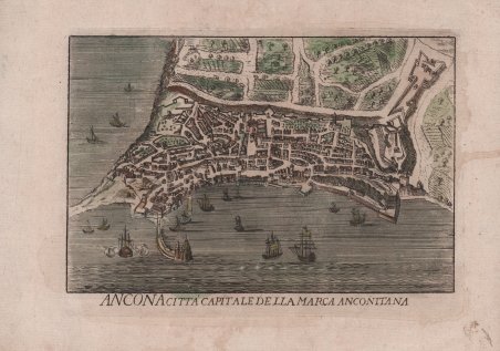 ANCONA Città Capitale della Marca Anconitana