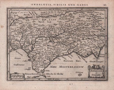 Andalusia et Granada