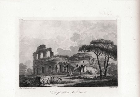 Anphitheàtre de Pouzzol