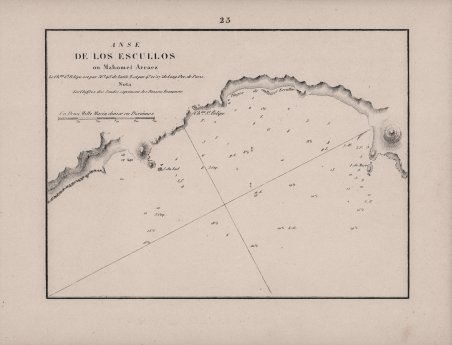 Anse de Los Escullos