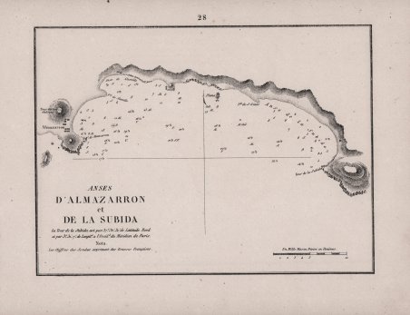 Anses d'Almazarron et de La Subida | Immagine Gallery 2