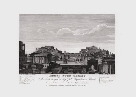 Antico Foro Romano | Immagine principale