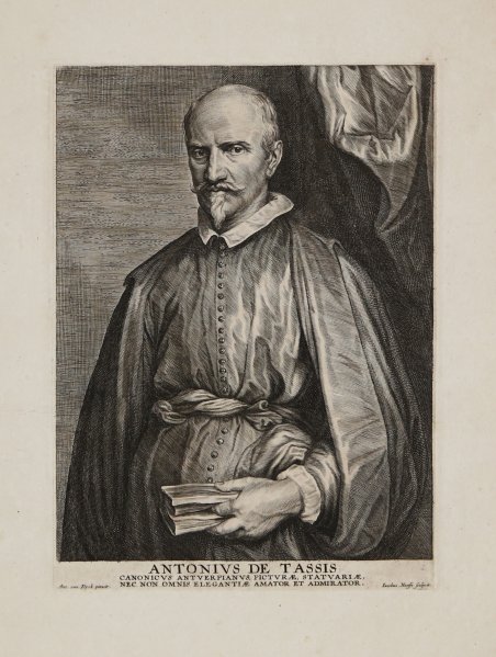 Antonius De Tassis