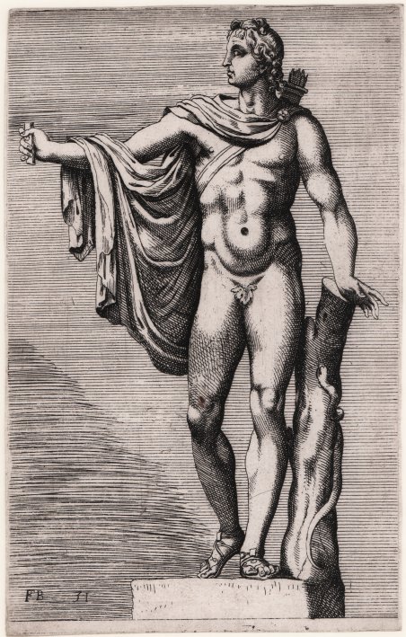 Apollo del Belvedere