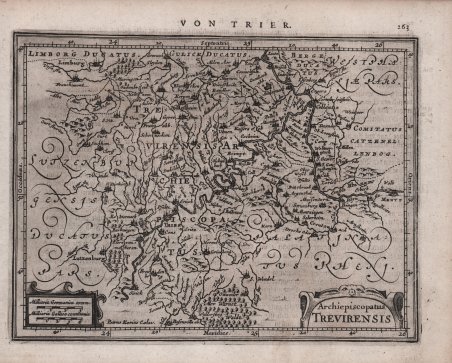 Archiepiscopatus Trevirensis