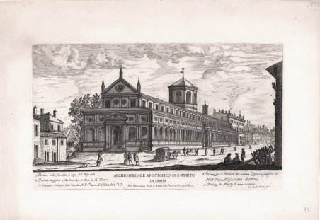 Archiospedale Apostolico di S. Spirito in Sassia