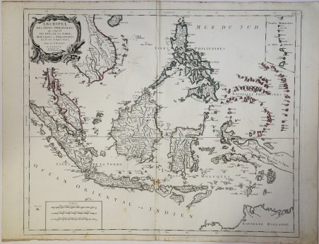 Archipel des Indes Orientales, qui comprend Les Isles De La …