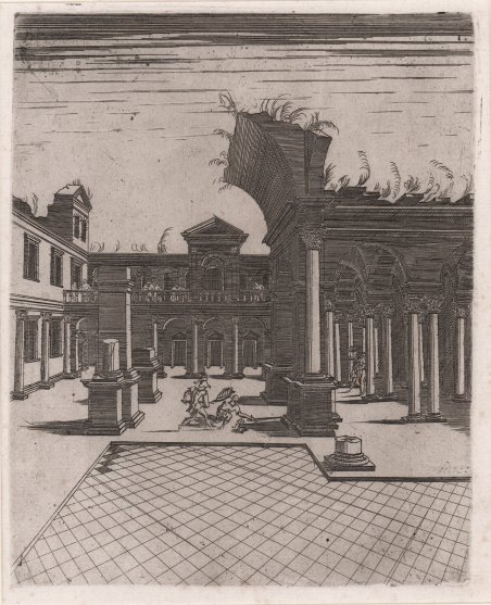 L'Arc de la Paix à Milan