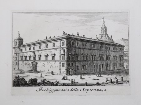 Archygymnasio della Sapienza