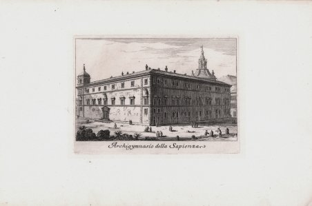 Archygymnasio della Sapienza