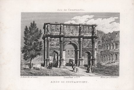 Arco di Costantino | Immagine principale
