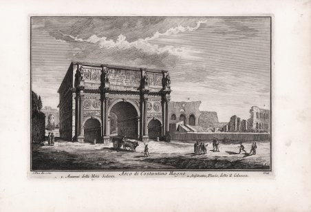 Arco di Costantino Magno