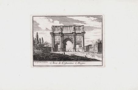 Arco di Costantino Magno