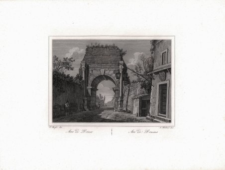 Arco di Druso / Arc de Drusus