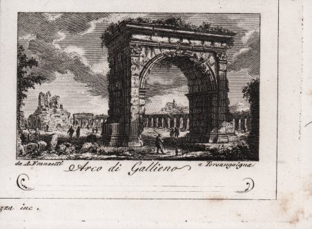 Arco di Gallieno